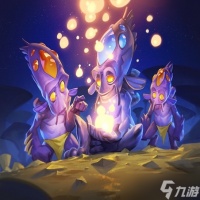 炉石传说鲜活孢子属性介绍