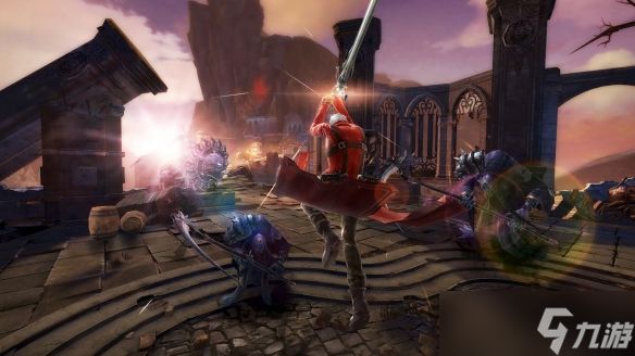 鬼泣巅峰之战怎么玩以前的章节