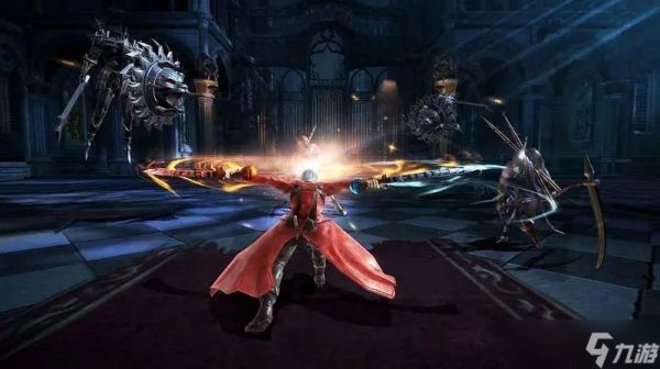 鬼泣巅峰之战怎么玩以前的章节