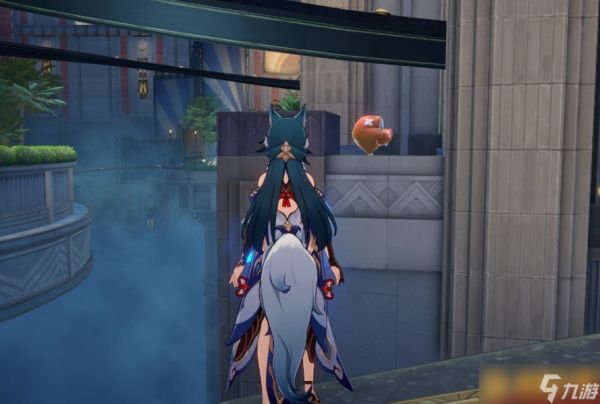 《崩坏星穹铁道》2.1两处特殊气球位置分享，两处特殊气球成就获取方法