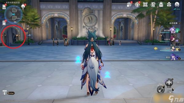 《崩坏星穹铁道》2.1两处特殊气球位置分享，两处特殊气球成就获取方法