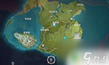 原神如何开拓新地图 原神新地图开启条件