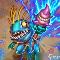 炉石传说南海岸酋长属性介绍