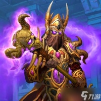 炉石传说教导主任加丁属性介绍