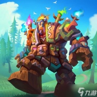 炉石传说图腾巨怪属性介绍