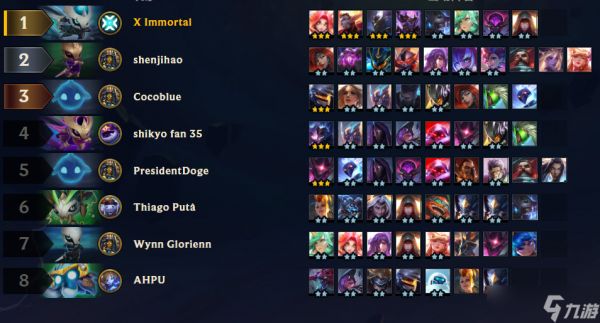 《云顶之弈》S3赛季星神最强阵容推荐