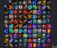 《云顶之弈》S3赛季装备合成图