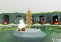 光遇啵啵动作先祖在哪里介绍