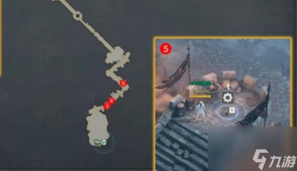 命运方舟最后的激战任务完成详情