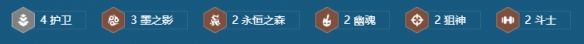 《金铲铲之战》S11护卫塞纳纳尔阵容搭配推荐攻略