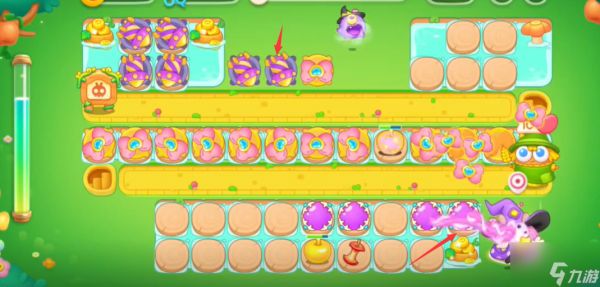 保卫萝卜4头等大事第二十关怎么过