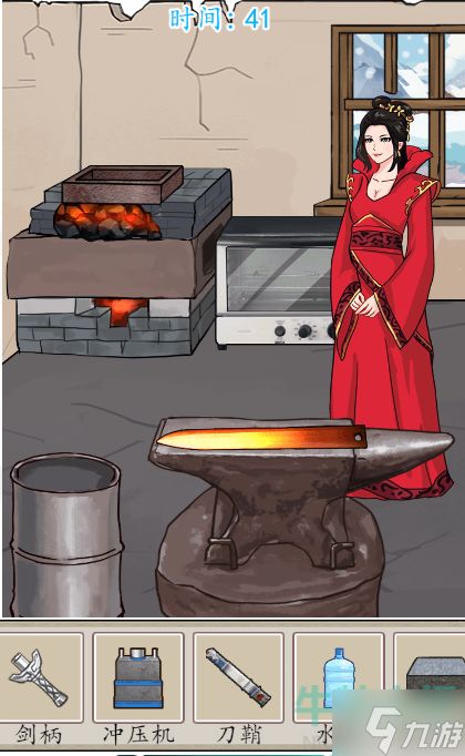 《汉字找茬王》王炼剑模拟器怎么过？ 炼剑模拟器通关方法大放送