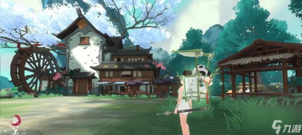 《新笑傲江湖》拍照攻略（一次性解决）