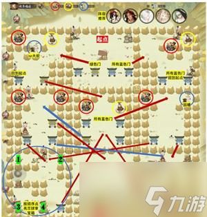 阴阳师收集福运怎么通关-收集福运全关卡通关攻略