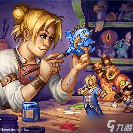 <a id='link_pop' class='keyword-tag' href='https://www.9game.cn/lscsmsyxcazb/'>炉石传说</a>小巧玩具属性介绍