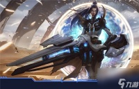 英雄联盟手游凯特琳未来战士皮肤怎么样