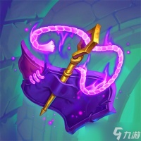 炉石传说暗影布缝针属性介绍