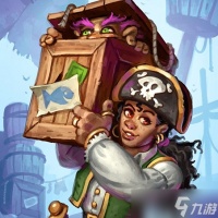 炉石传说港口匪徒属性介绍