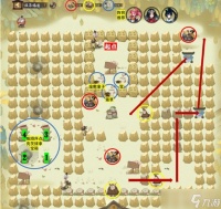 《阴阳师》收集福运全关卡通关路线图介绍