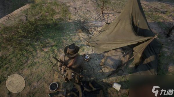 《荒野大镖客2》缬草根怎么获得 缬草根详细位置地图详情