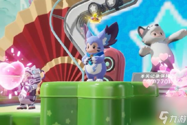 元梦之星紫烟云梦时装获得方法