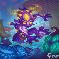 炉石传说传染孢子属性介绍