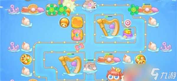 保卫萝卜4海的闺女第96关怎么通过