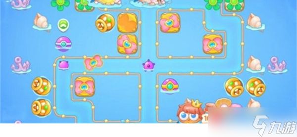 保卫萝卜4海的闺女第96关怎么通过