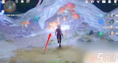 原神黯淡蘑菇房间 原神求救任务攻略