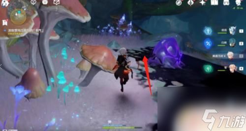 原神黯淡蘑菇房间 原神求救任务攻略