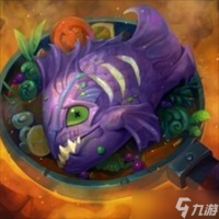 炉石传说美味风蛇属性介绍