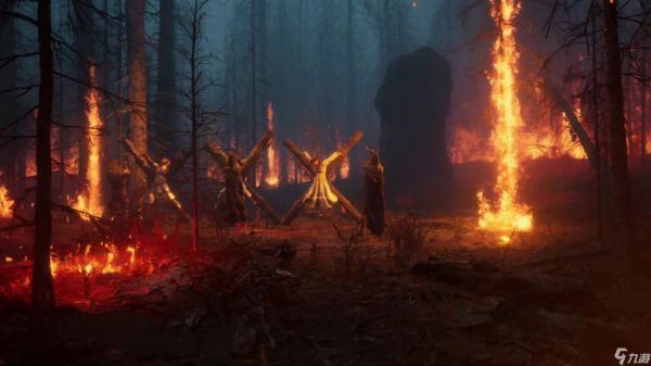 全新洛夫克拉夫特风格恐怖FPS《颓废》公布