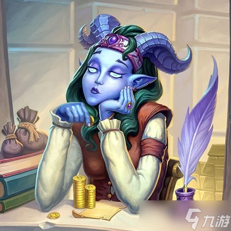 <a id='link_pop' class='keyword-tag' href='https://www.9game.cn/lscsmsyxcazb/'>炉石传说</a>热情的柜员属性介绍