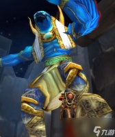 《魔兽世界》怀旧服无疤者奥斯里安掉落物品介绍