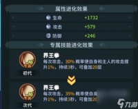 提灯与地下城宠物进化效果是什么 提灯与地下城内容介绍