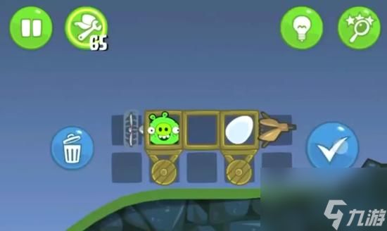 《捣蛋猪》第1-5关三星攻略（猪脚迎战挑战）