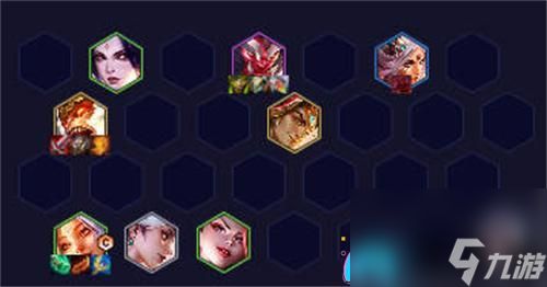 云顶之弈s11七仙女阵容怎么玩符文装备推荐