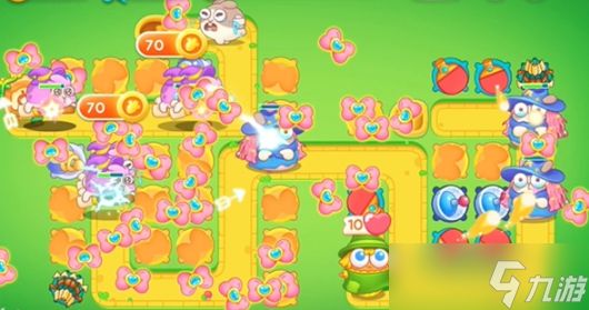 保卫萝卜4头等大事第5关怎么玩 头等大事第5关攻略是什么