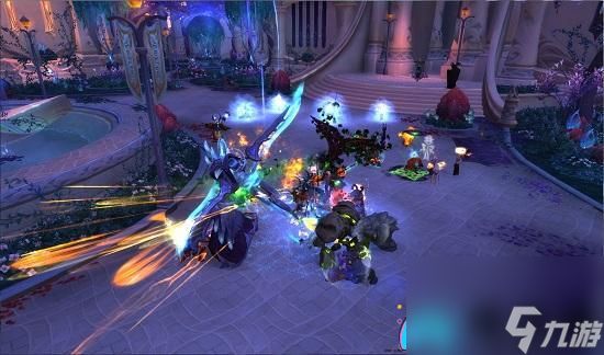 <a id='link_pop' class='keyword-tag' href='https://www.9game.cn/moshoushijie2/'>魔兽世界</a>暗夜要塞路线怎么走新手指南