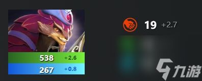 刀塔石鳞剑士技能介绍