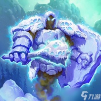 炉石传说冰雪亡魂属性介绍