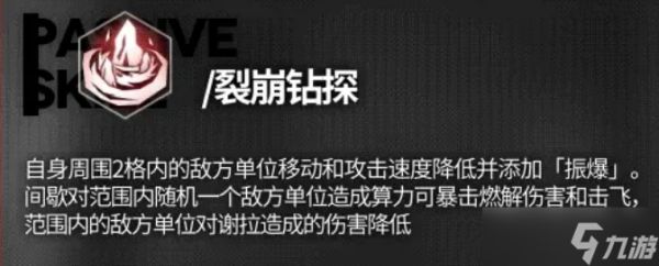 云图计划谢拉技能介绍