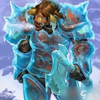 炉石传说冰蹄护卫属性介绍