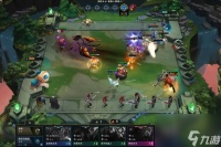 云顶之弈S11山神莉莉娅阵容攻略