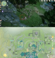 射雕赵王府搜奇宝藏图在哪里大全最新介绍