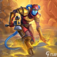 炉石传说武装教士属性介绍