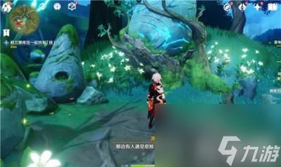 原神石头的记忆枝在哪 石头的记忆枝位置一览