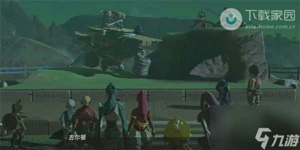 塞尔达传说王国之泪怪物缰绳获得步骤