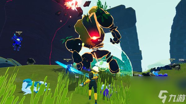 《雨中冒险2》steam名称介绍