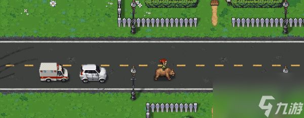 地痞街区2多久上线